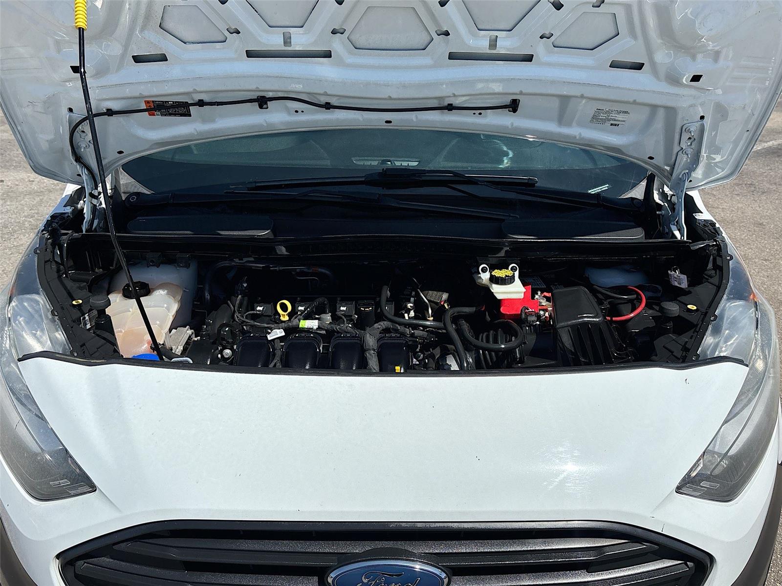 2020 Ford Transit Connect Van XL