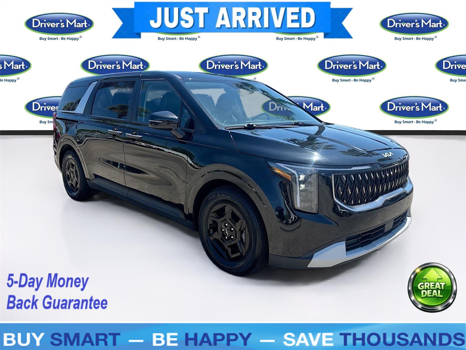 2025 Kia Carnival LXS