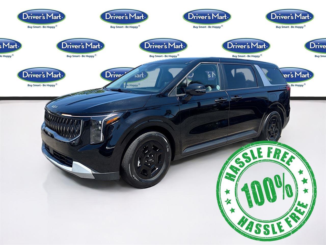 2025 Kia Carnival LXS