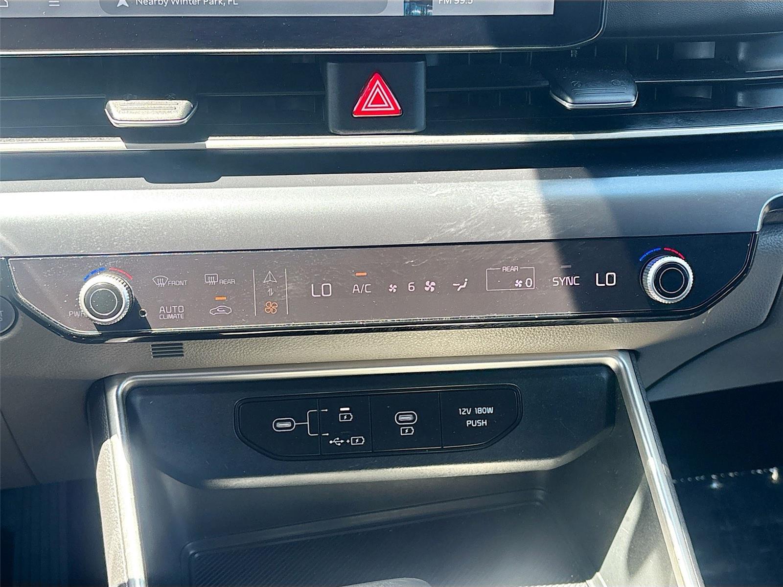 2025 Kia Carnival LXS