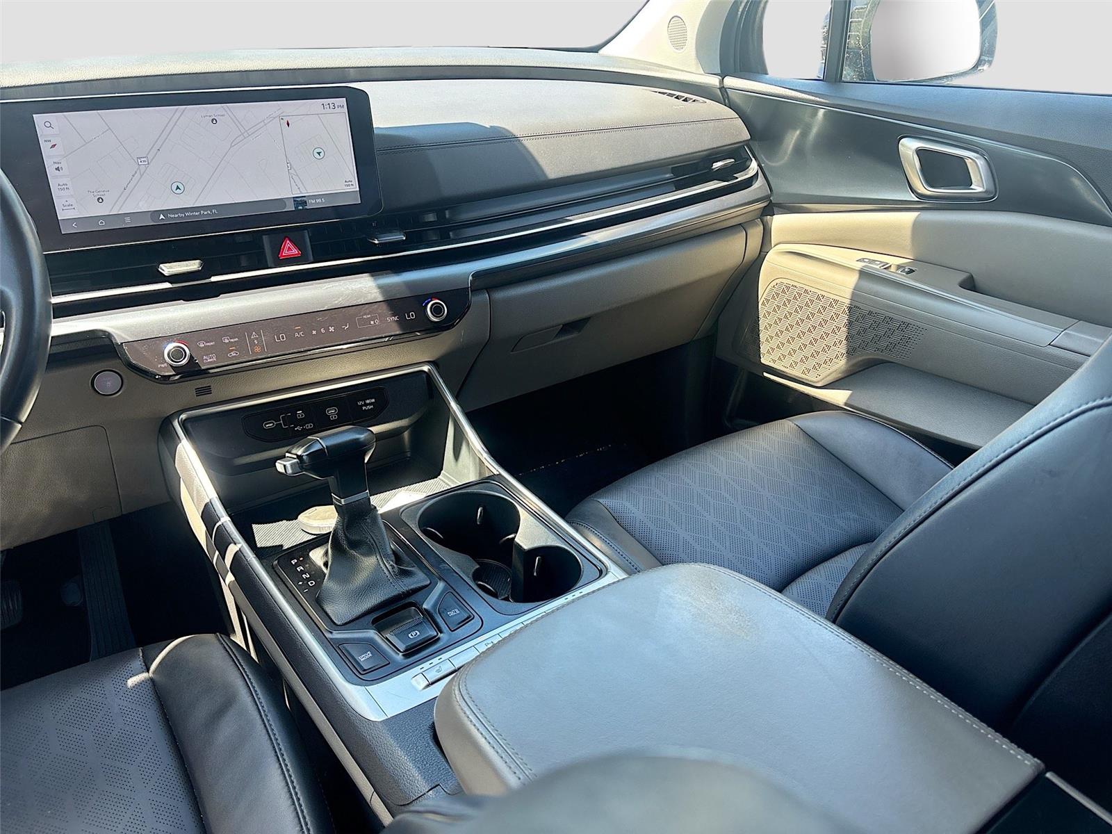 2025 Kia Carnival LXS