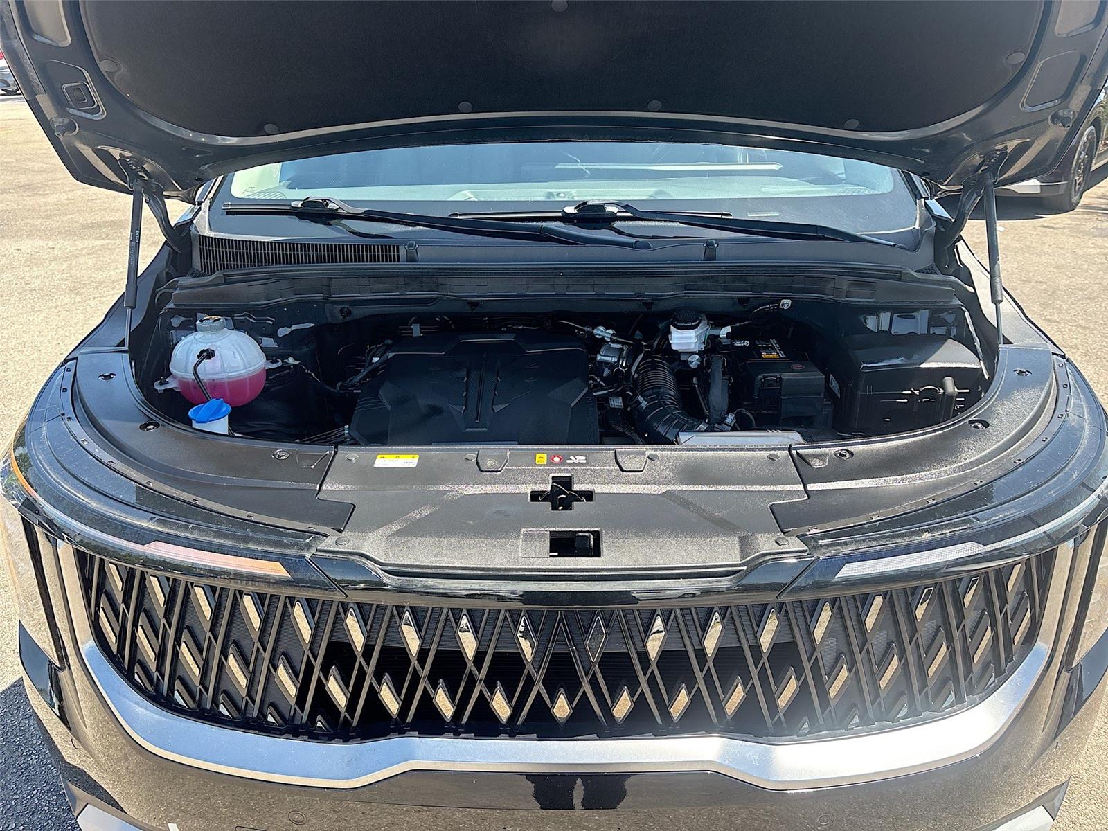 2025 Kia Carnival LXS