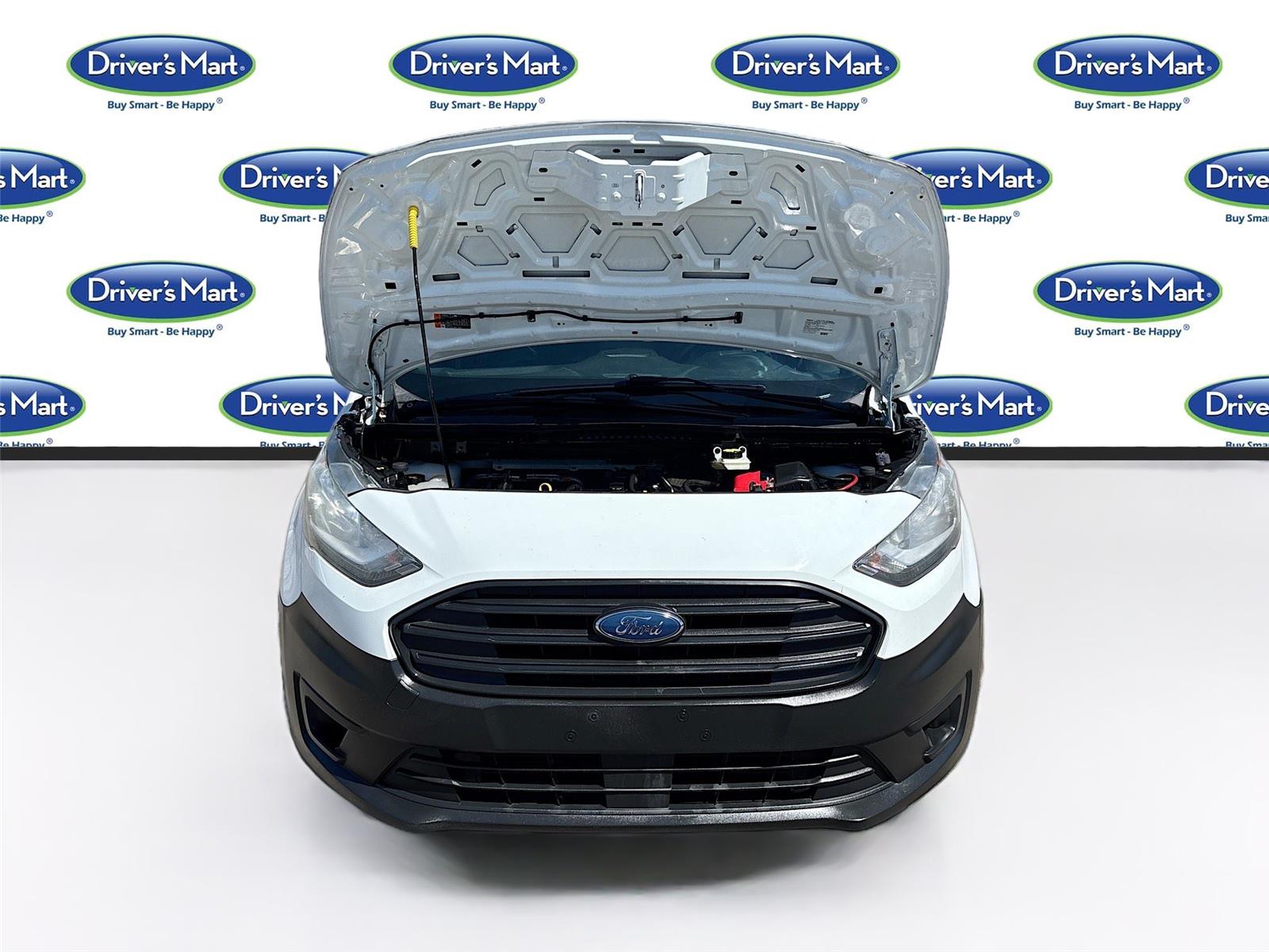 2020 Ford Transit Connect Van XL