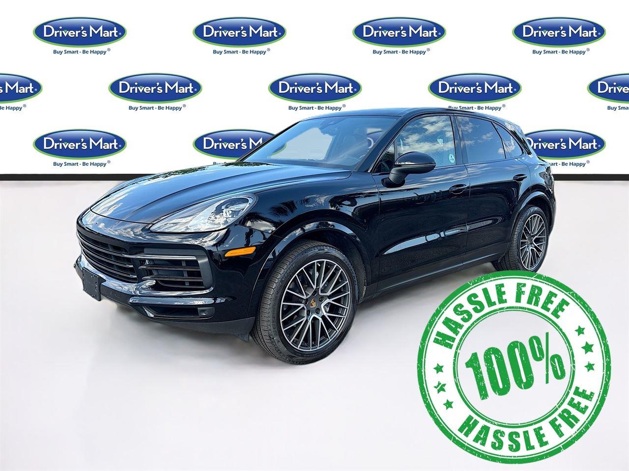 2019 Porsche Cayenne