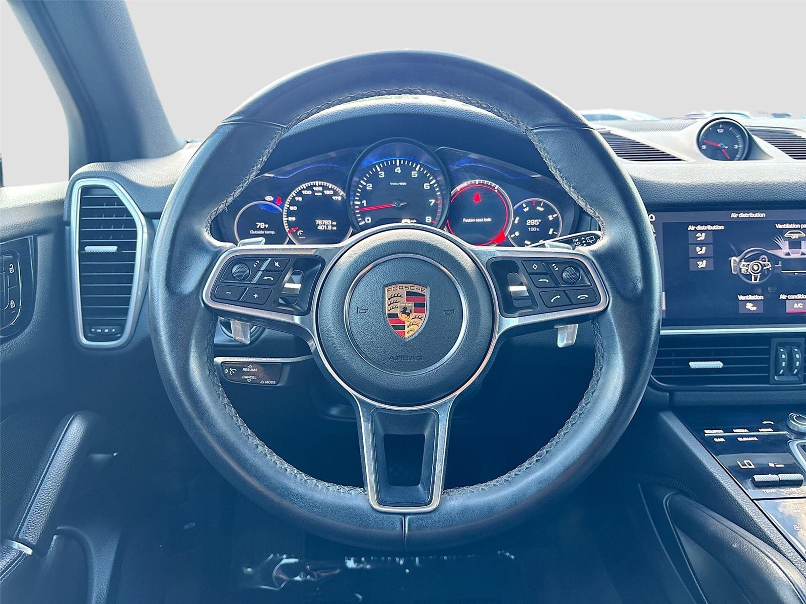 2019 Porsche Cayenne