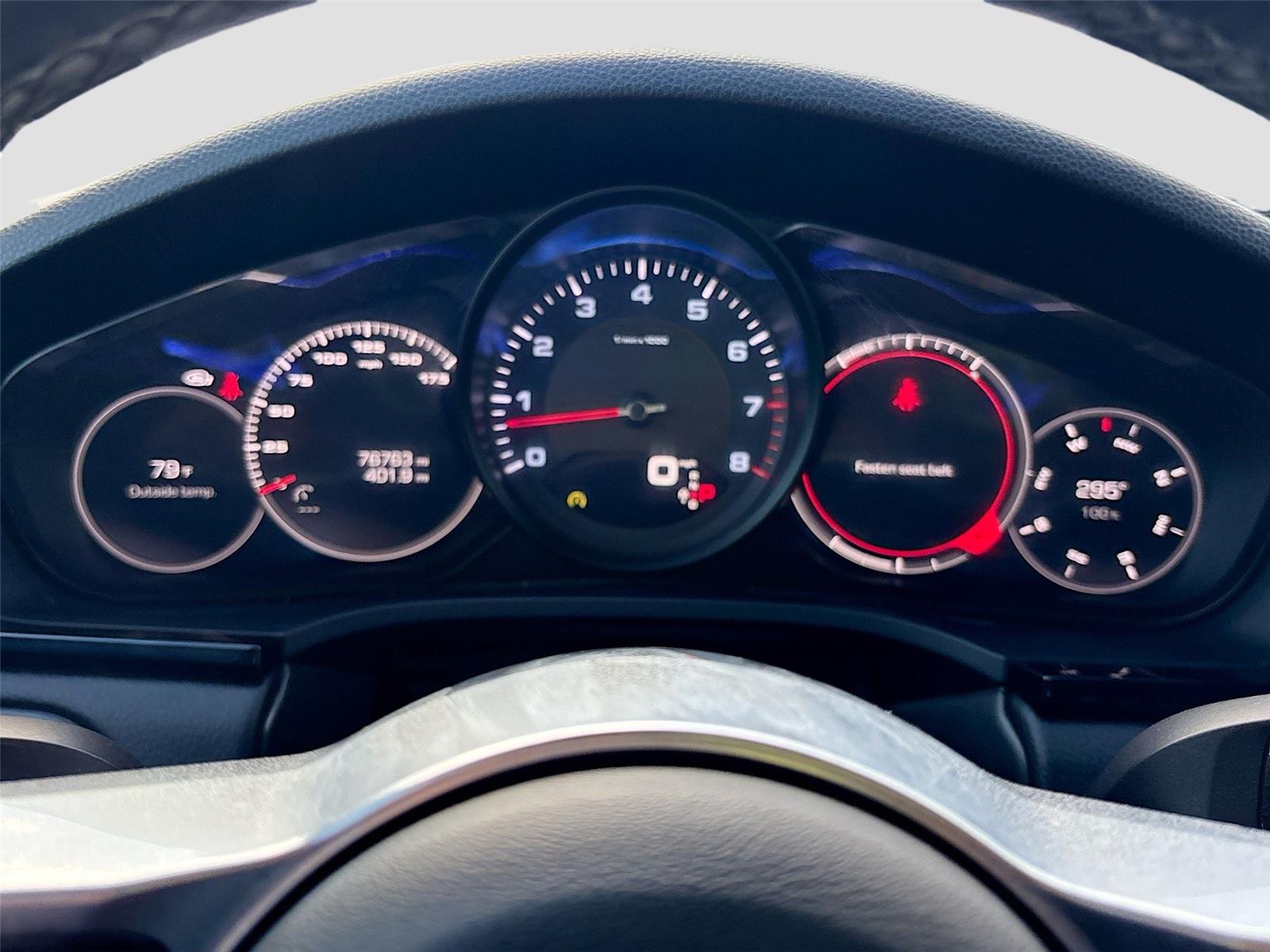 2019 Porsche Cayenne