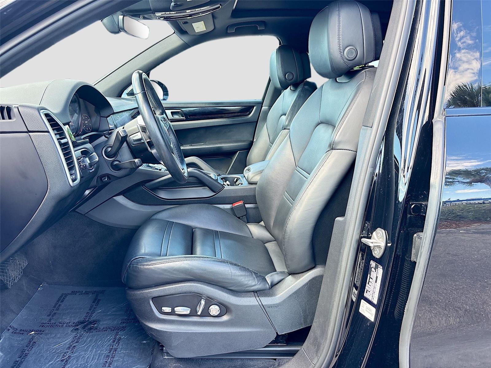 2019 Porsche Cayenne