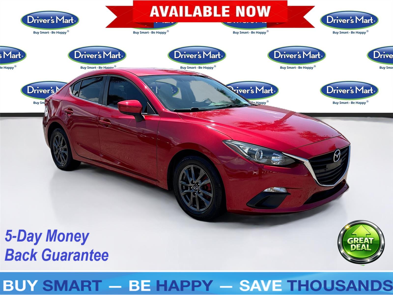 2016 Mazda Mazda3 i Sport