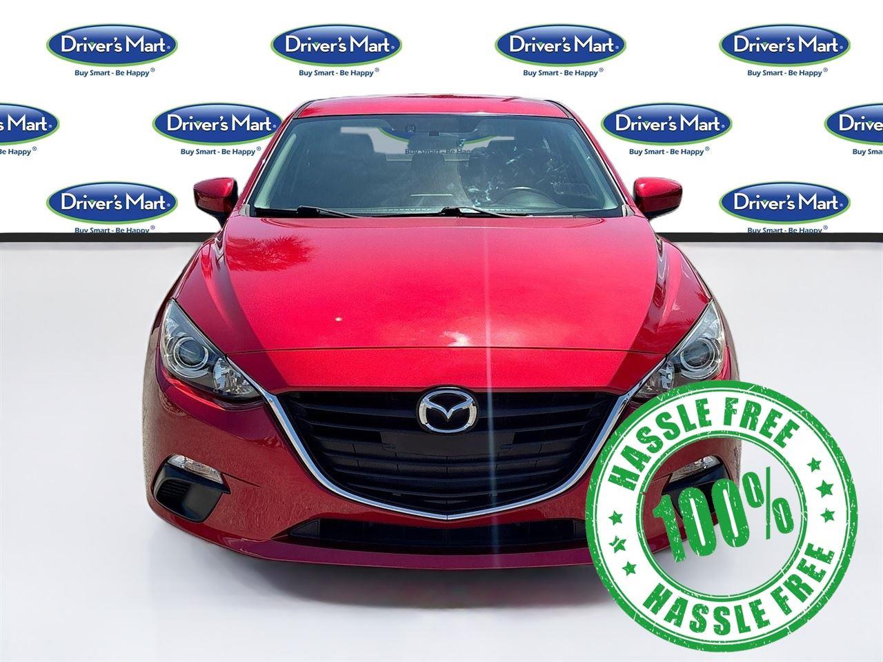 2016 Mazda Mazda3 i Sport