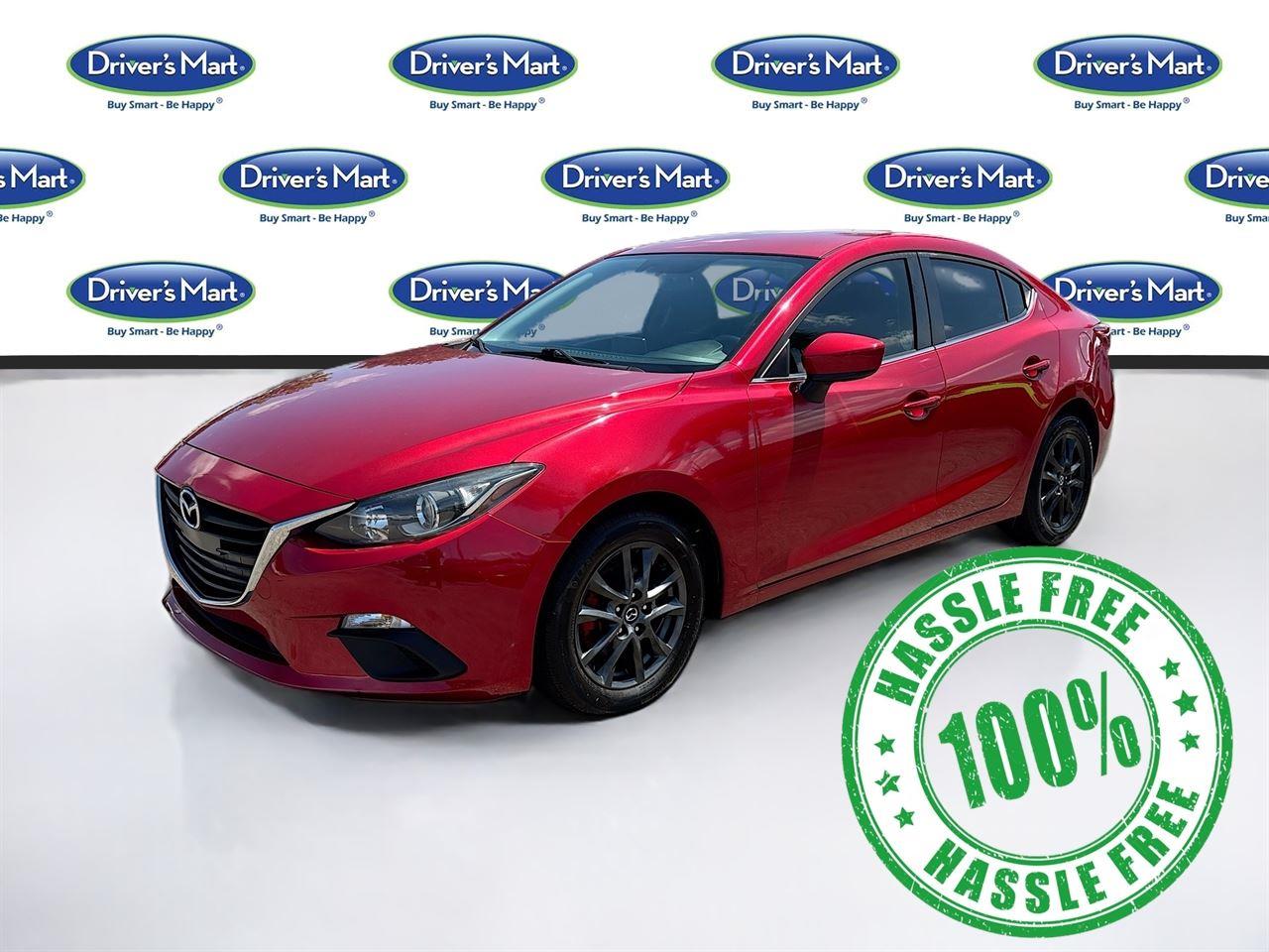 2016 Mazda Mazda3 i Sport