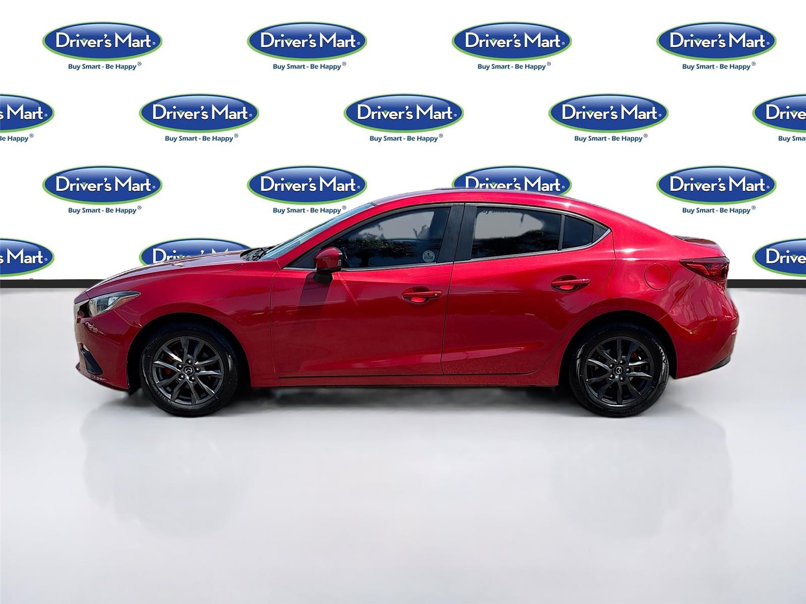 2016 Mazda Mazda3 i Sport