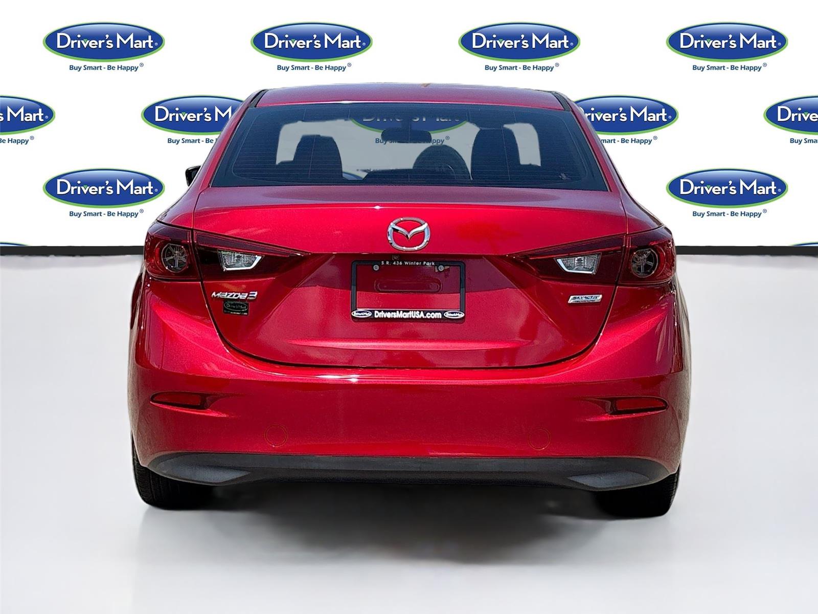 2016 Mazda Mazda3 i Sport