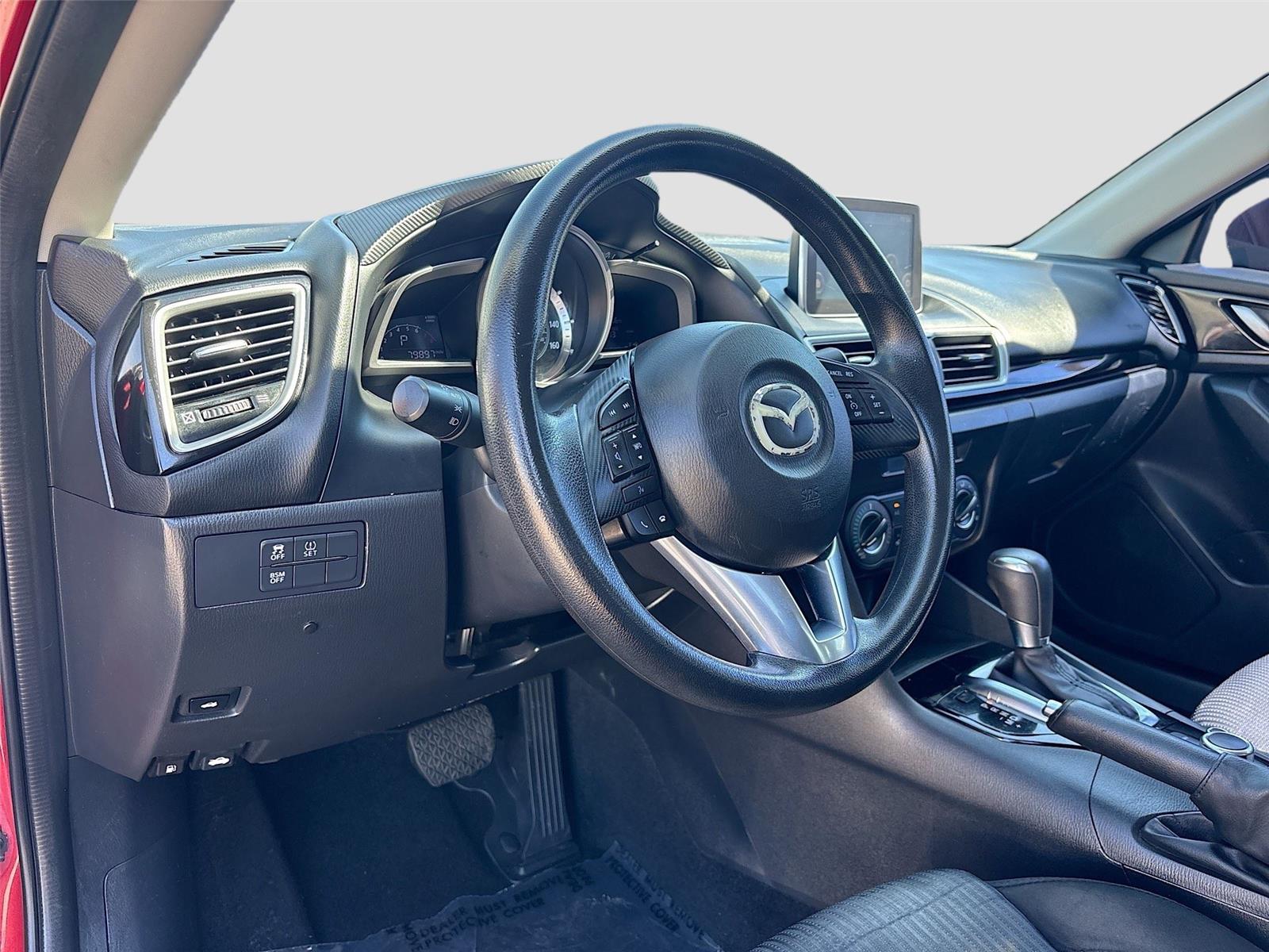 2016 Mazda Mazda3 i Sport