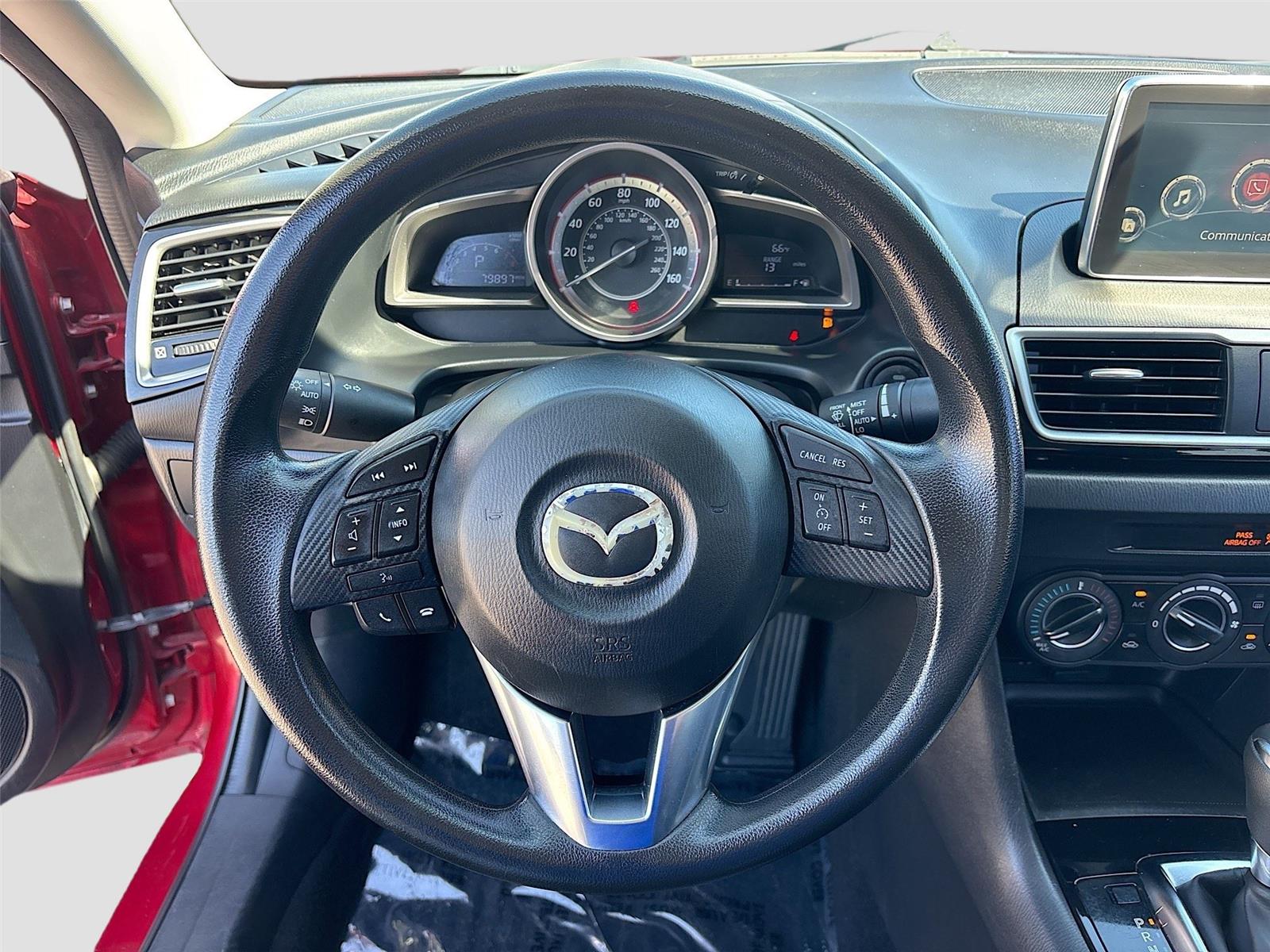 2016 Mazda Mazda3 i Sport