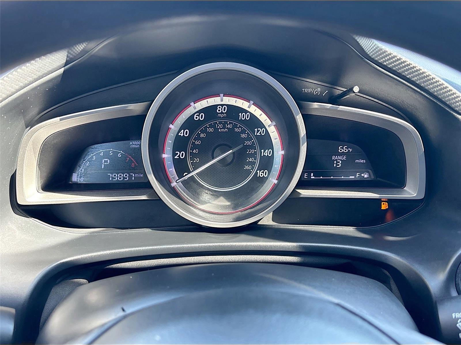 2016 Mazda Mazda3 i Sport