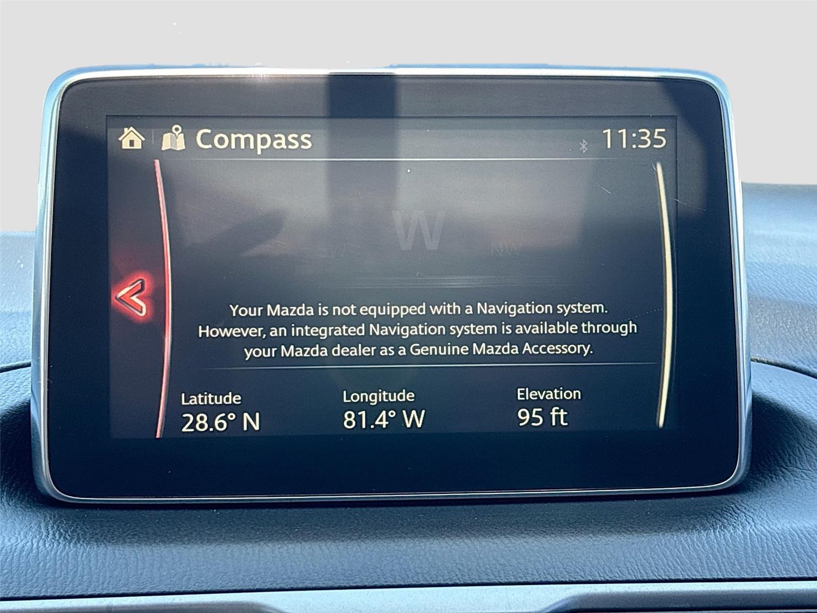 2016 Mazda Mazda3 i Sport