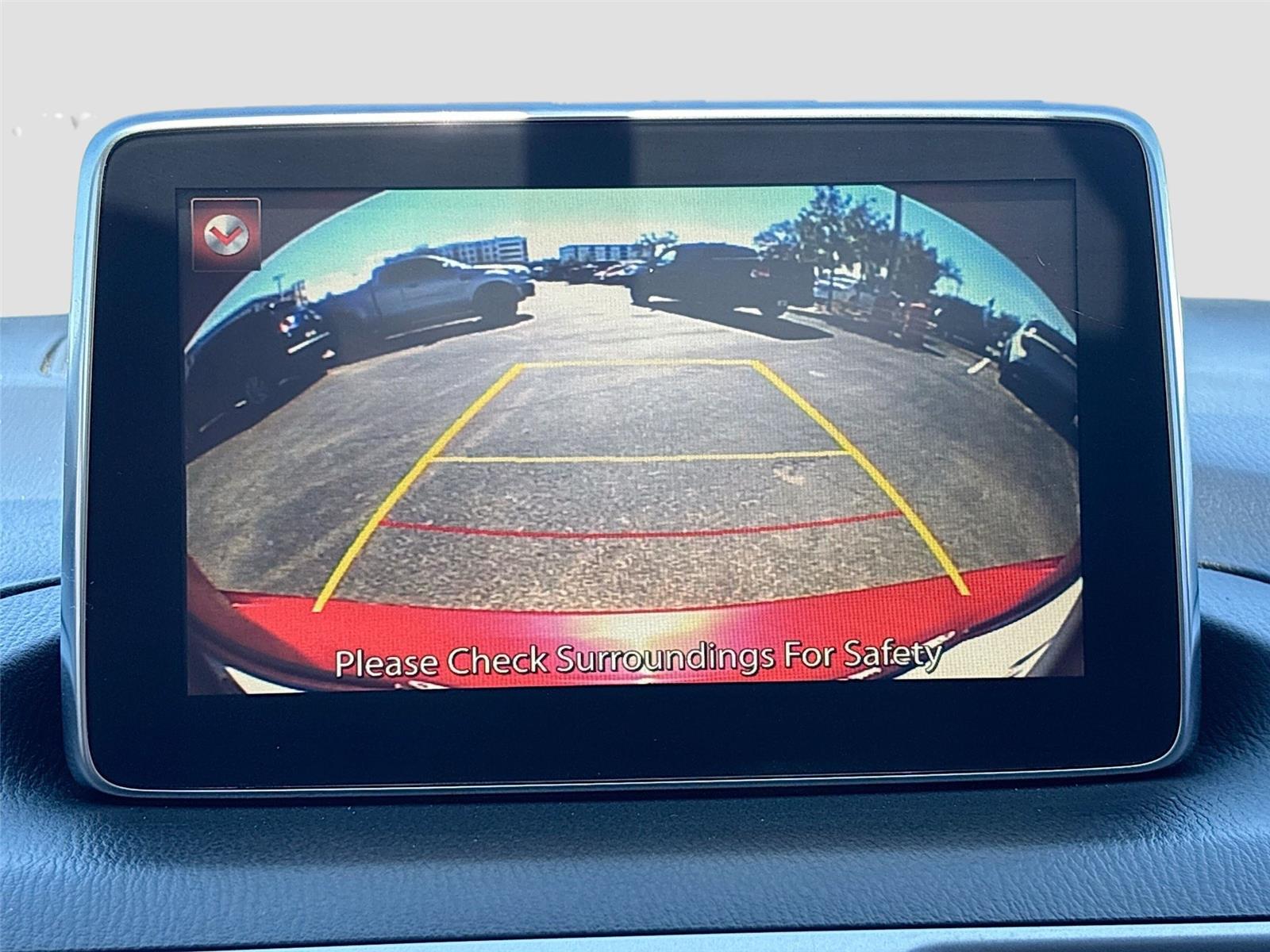 2016 Mazda Mazda3 i Sport