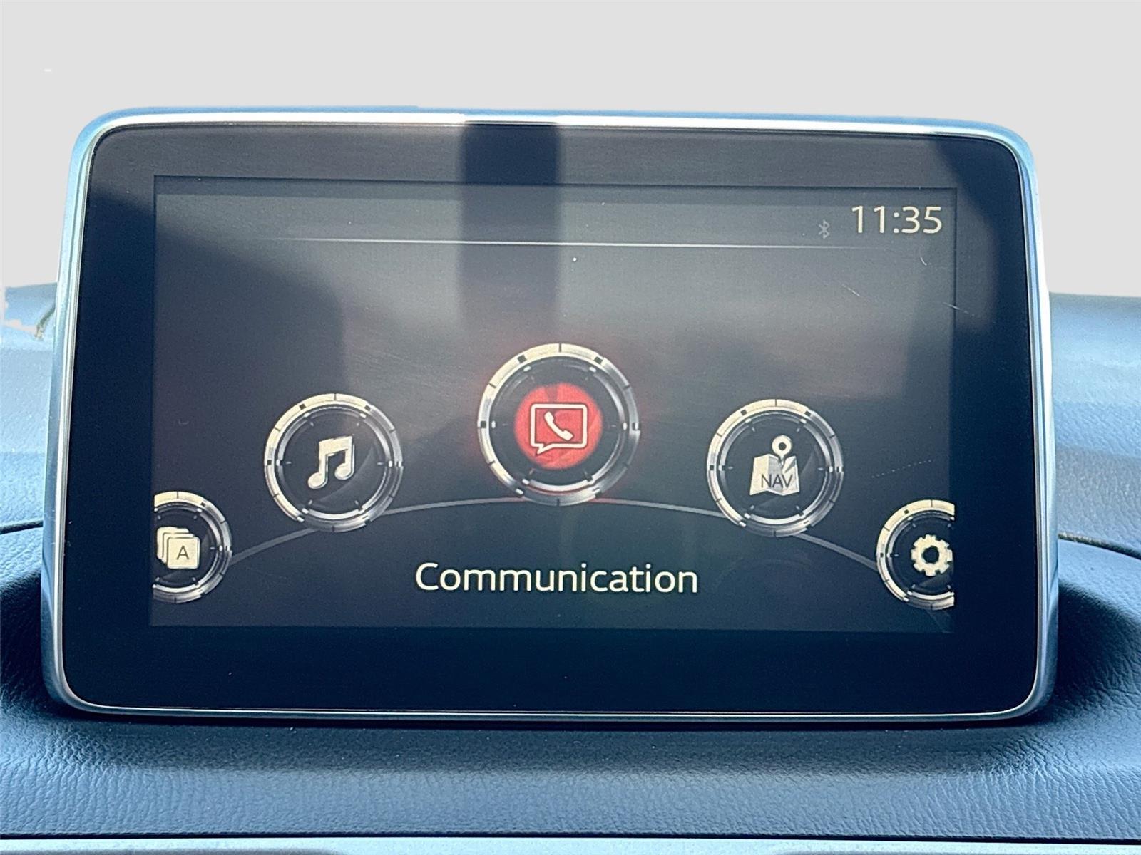 2016 Mazda Mazda3 i Sport