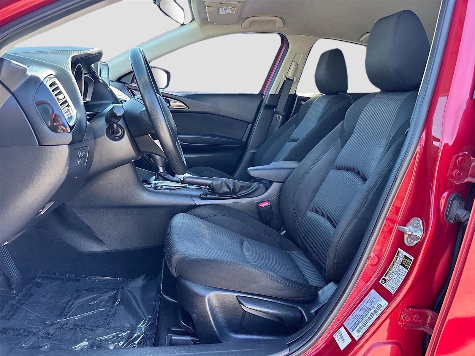 2016 Mazda Mazda3 i Sport