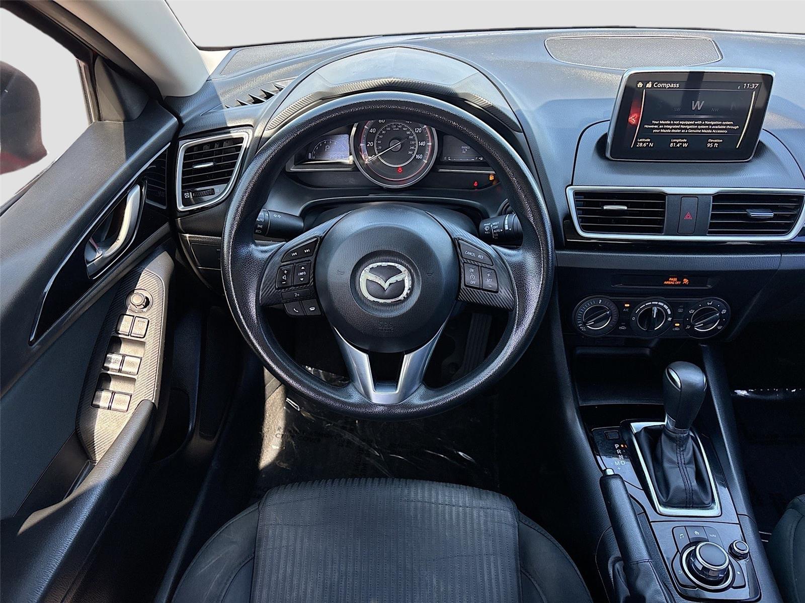 2016 Mazda Mazda3 i Sport