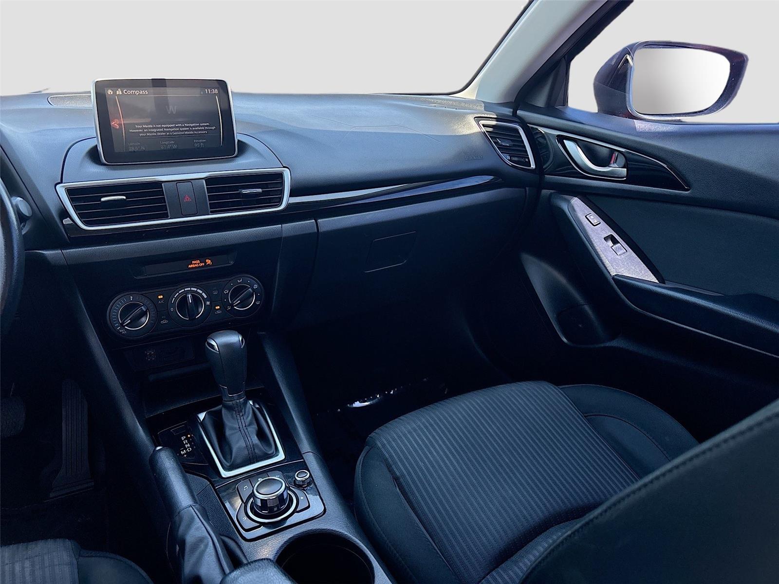 2016 Mazda Mazda3 i Sport