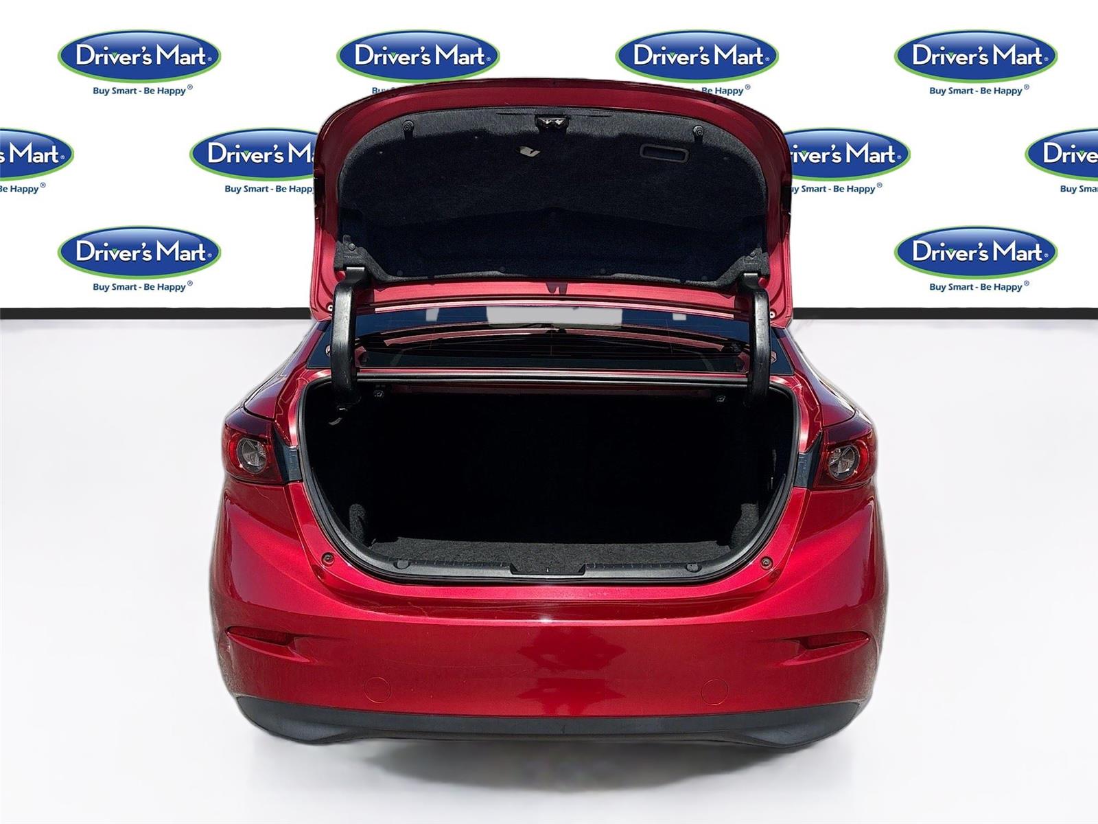 2016 Mazda Mazda3 i Sport