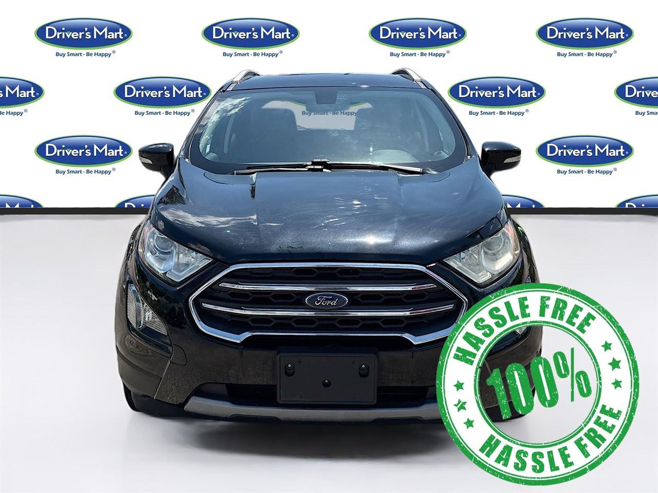 2019 Ford EcoSport Titanium