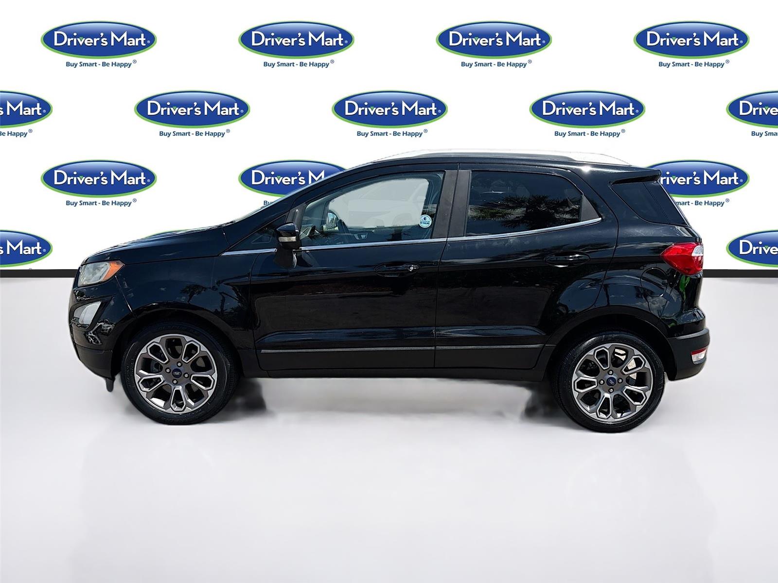 2019 Ford EcoSport Titanium
