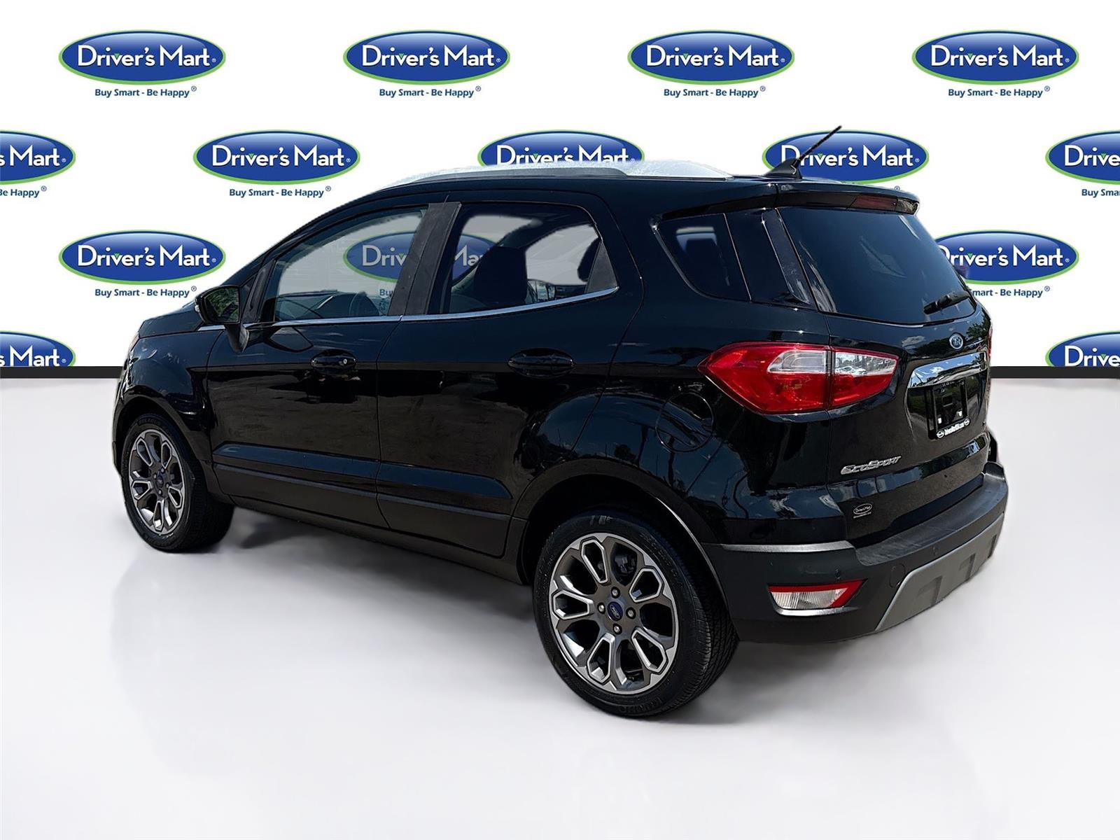 2019 Ford EcoSport Titanium