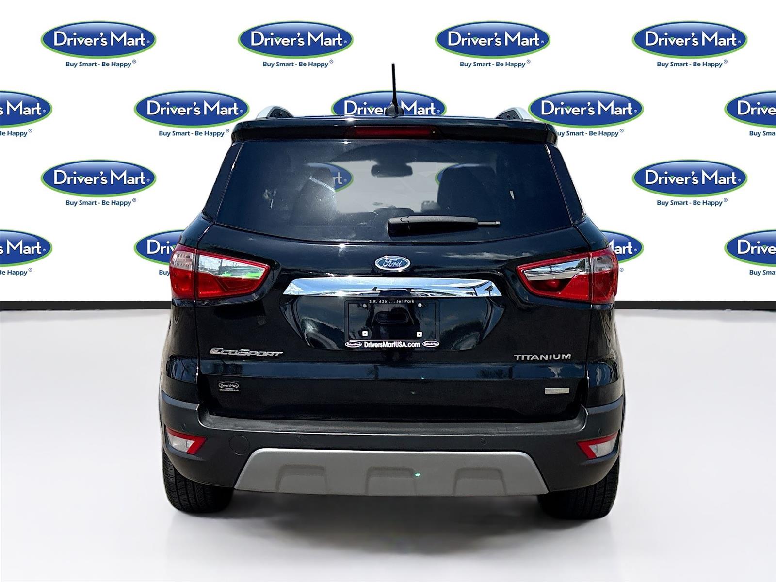 2019 Ford EcoSport Titanium