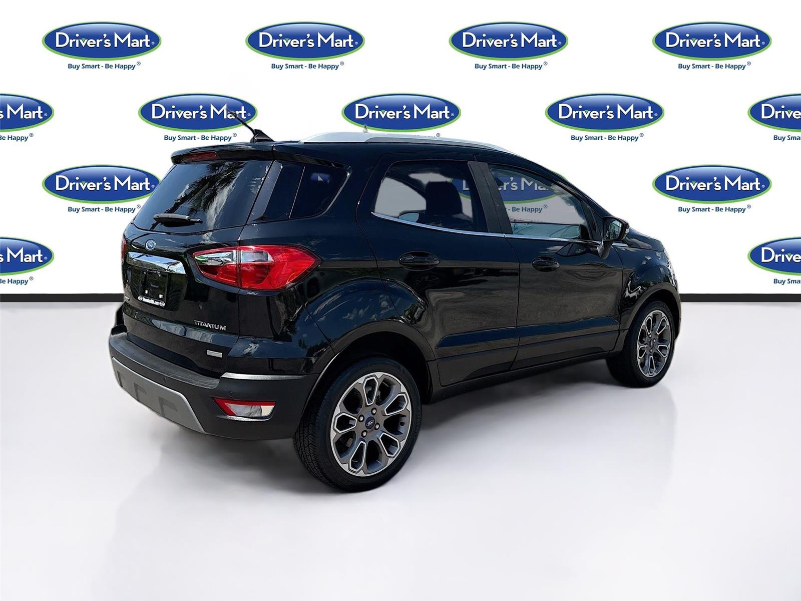 2019 Ford EcoSport Titanium