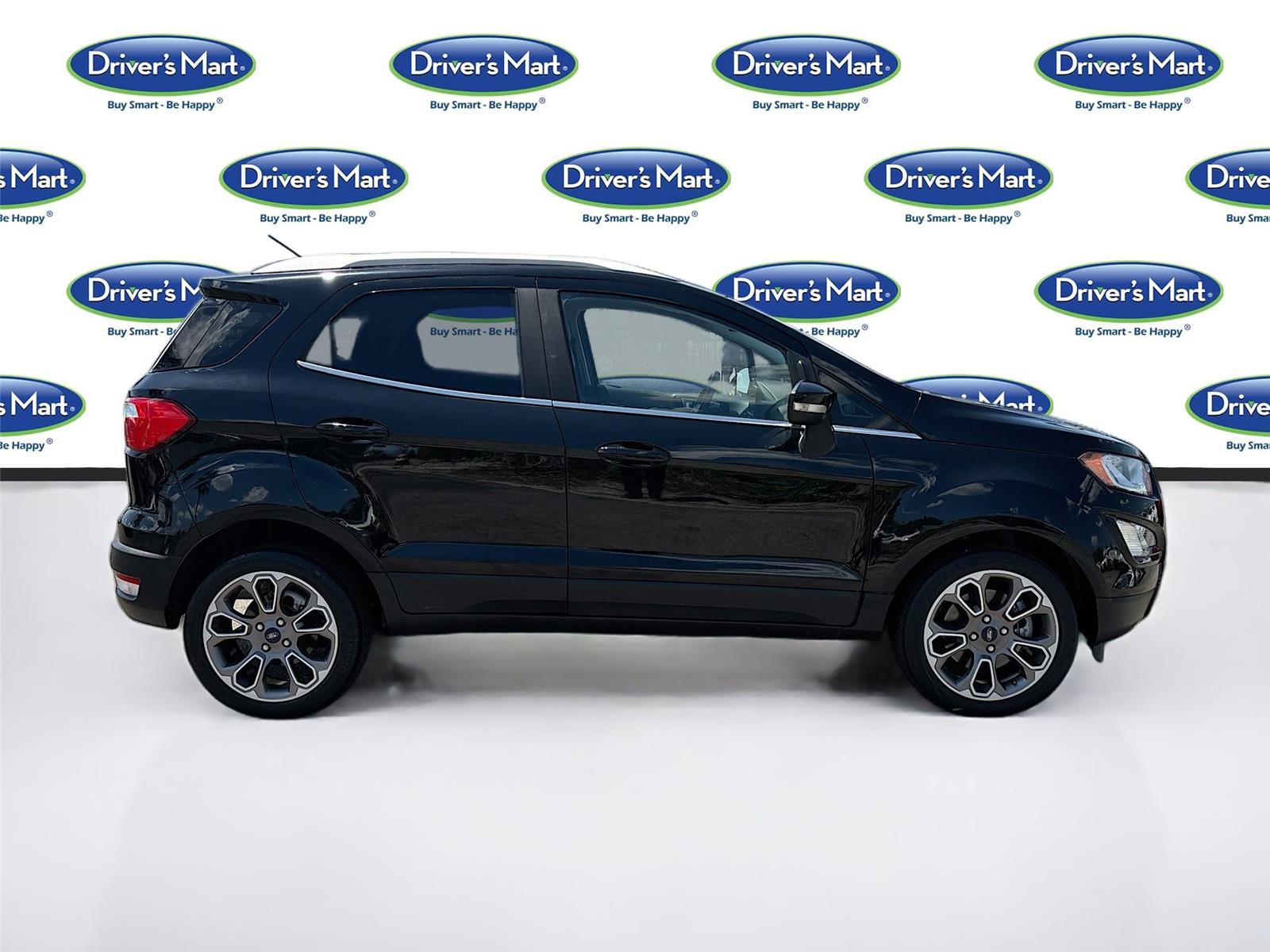 2019 Ford EcoSport Titanium