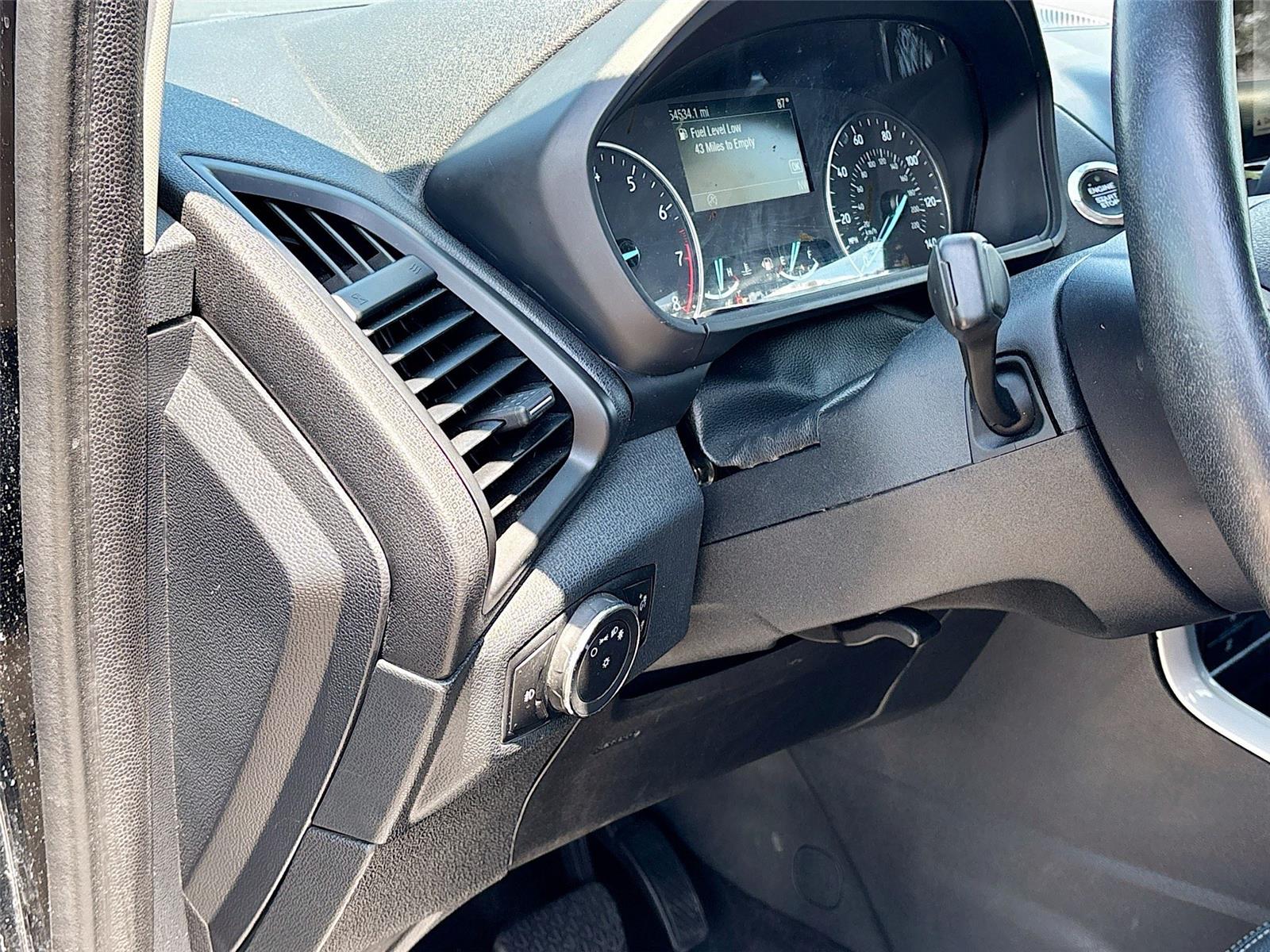 2019 Ford EcoSport Titanium