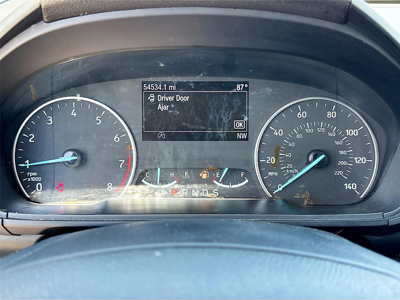 2019 Ford EcoSport Titanium