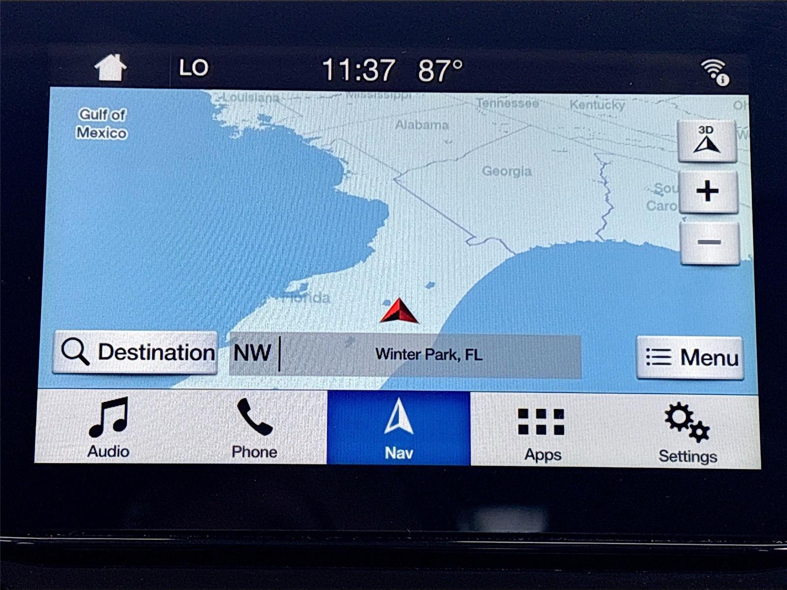 2019 Ford EcoSport Titanium