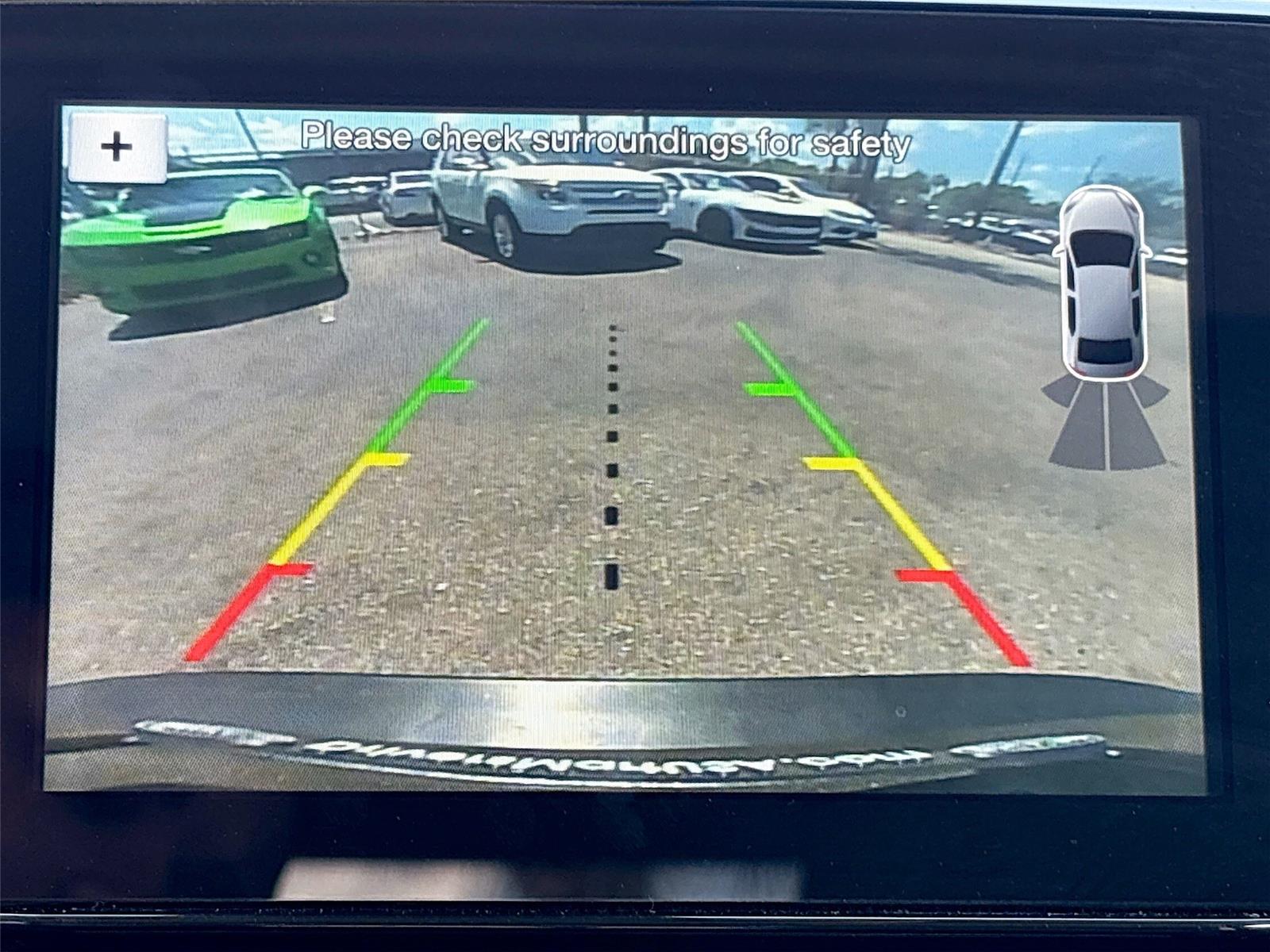 2019 Ford EcoSport Titanium