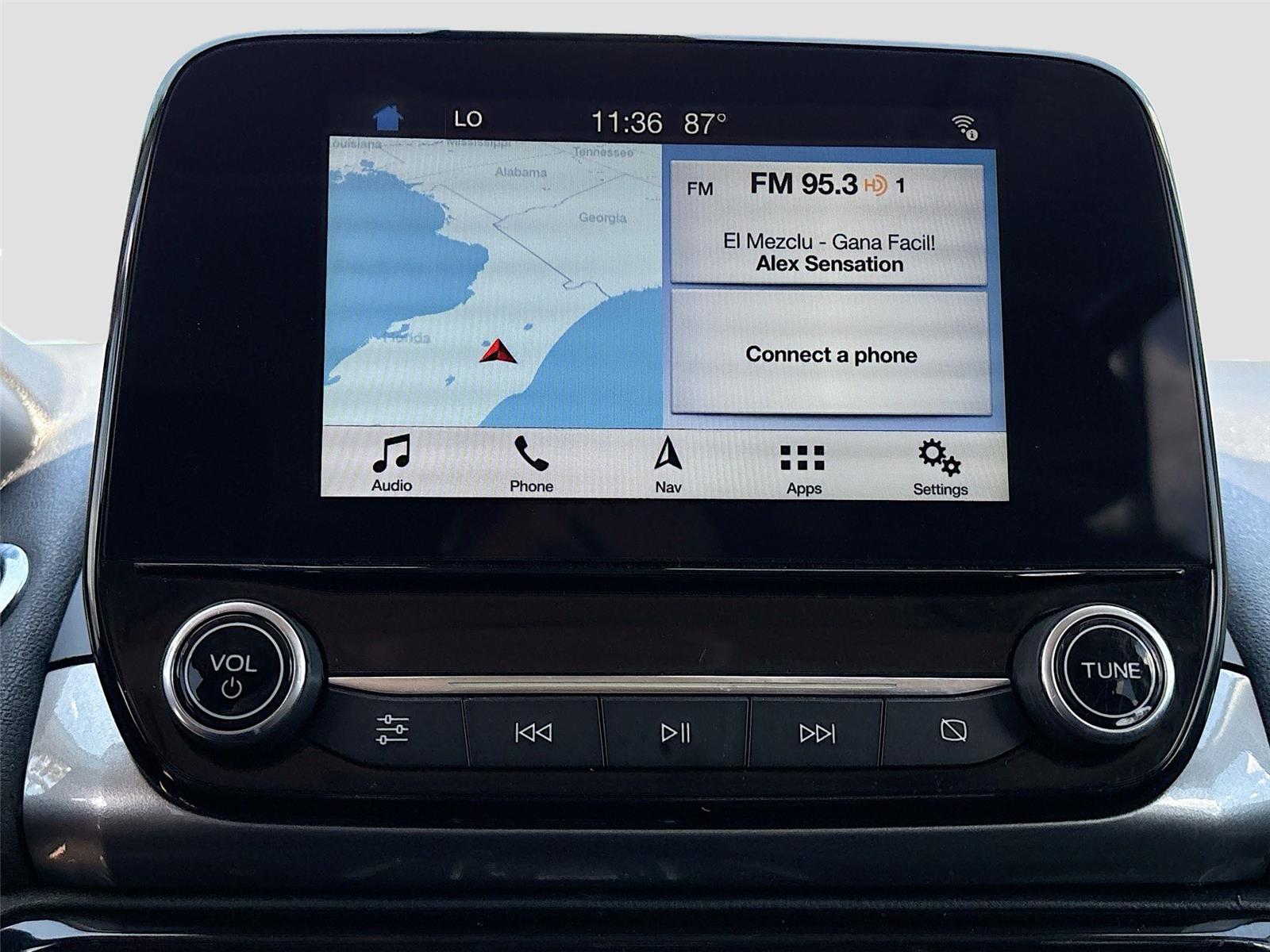 2019 Ford EcoSport Titanium