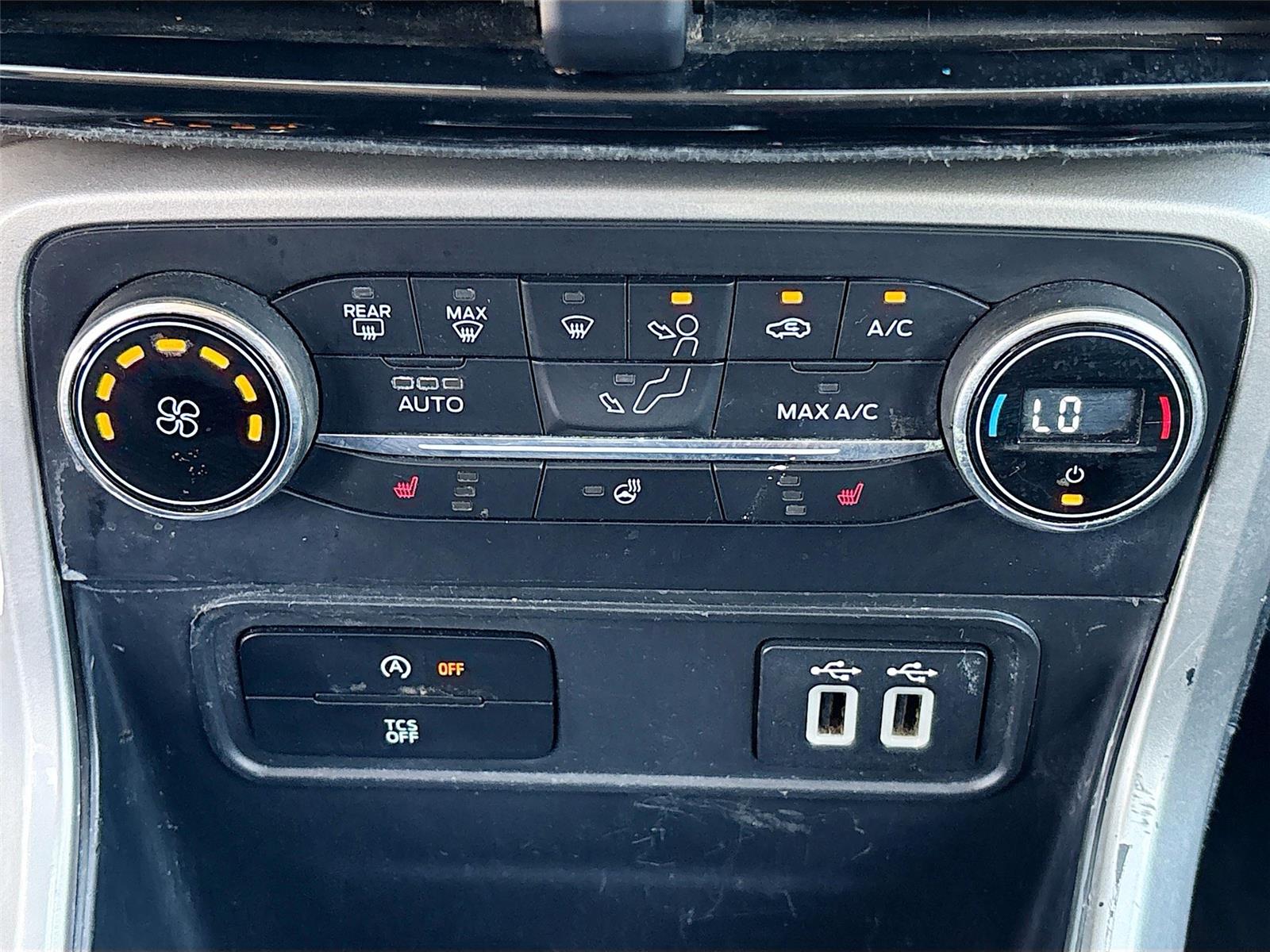 2019 Ford EcoSport Titanium