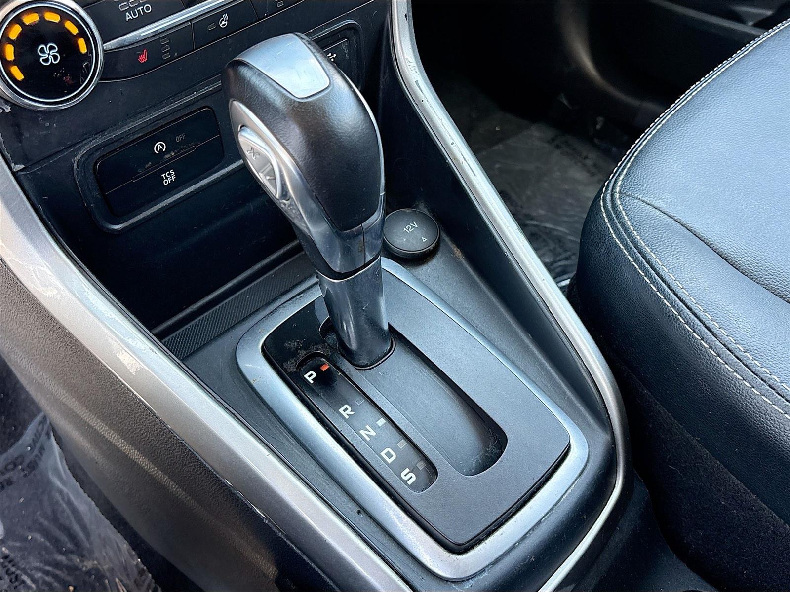 2019 Ford EcoSport Titanium