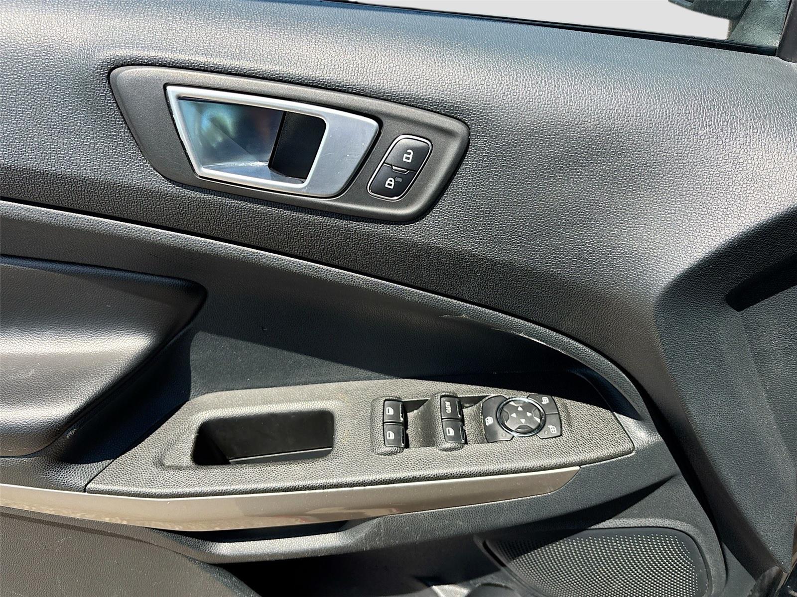 2019 Ford EcoSport Titanium