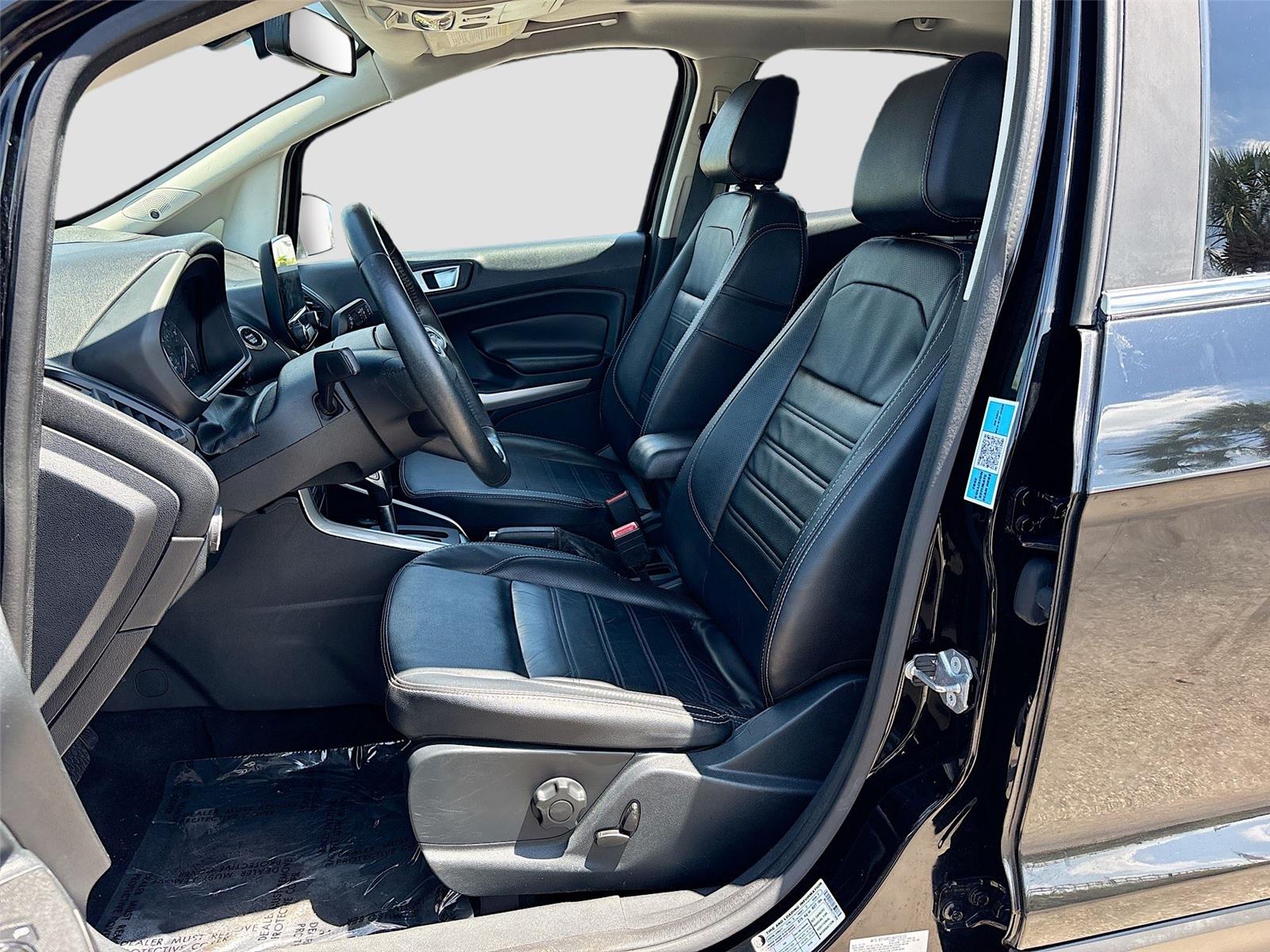 2019 Ford EcoSport Titanium