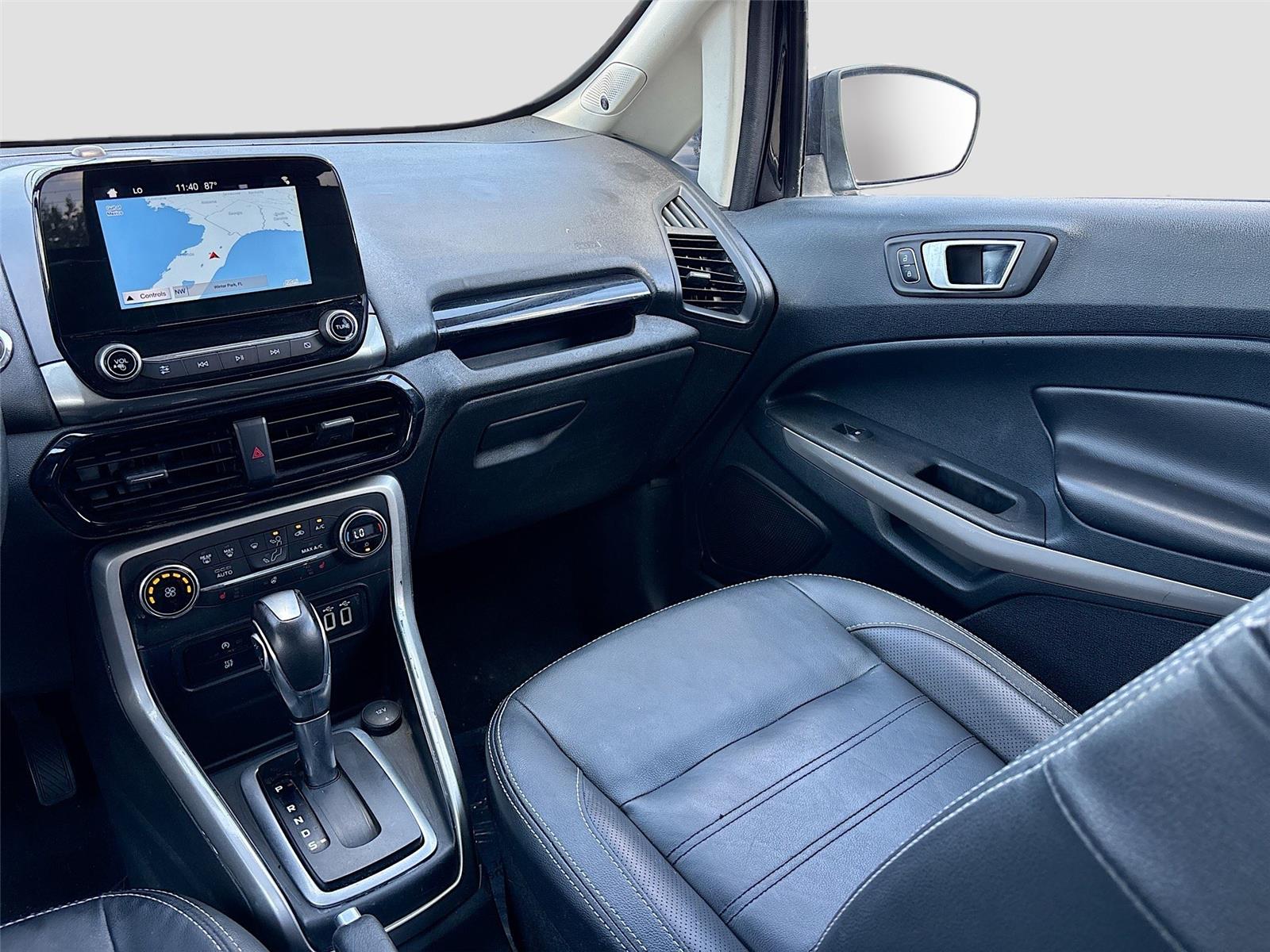 2019 Ford EcoSport Titanium