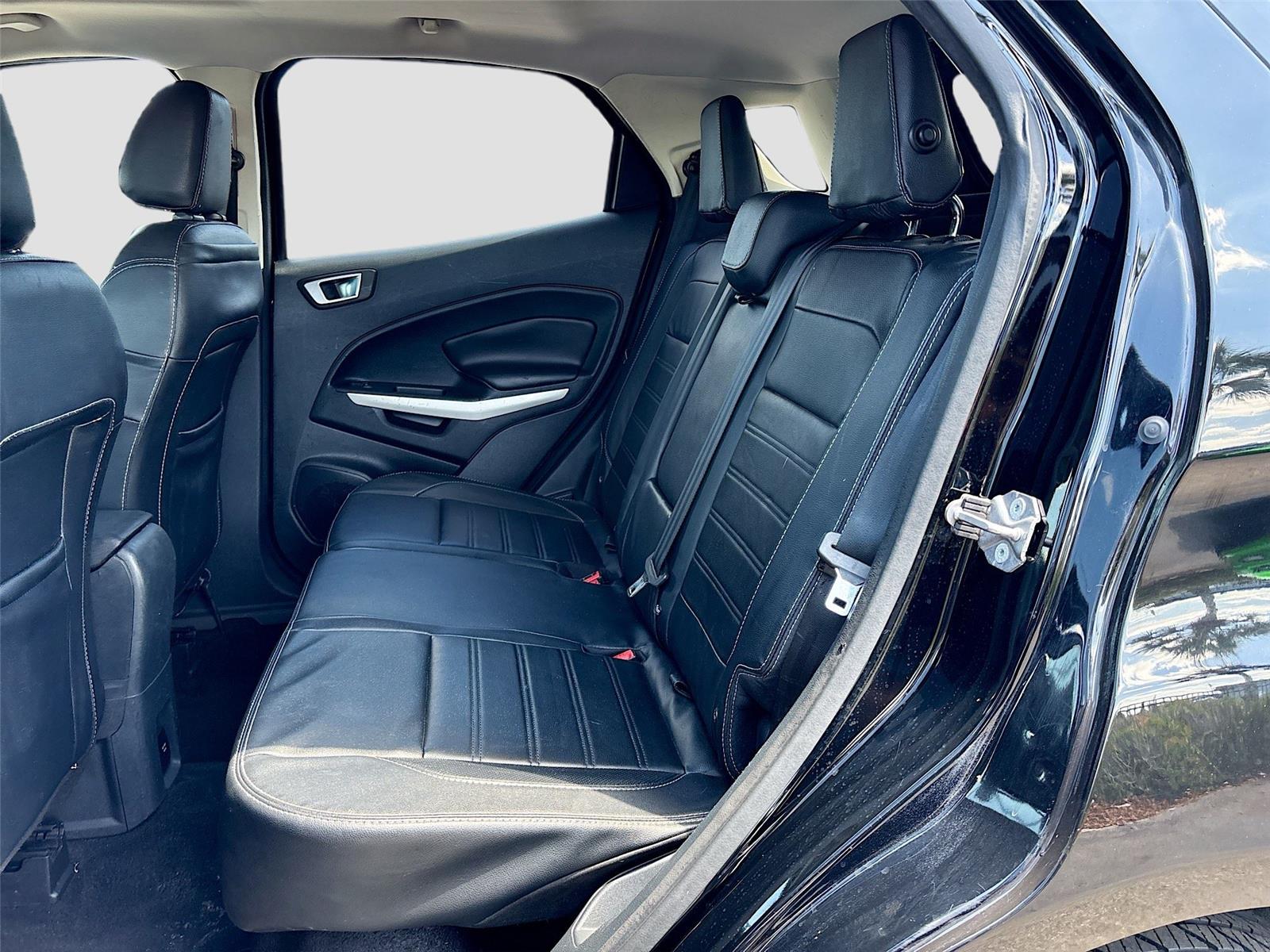 2019 Ford EcoSport Titanium