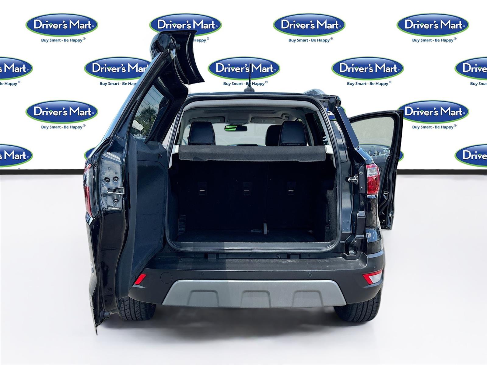 2019 Ford EcoSport Titanium