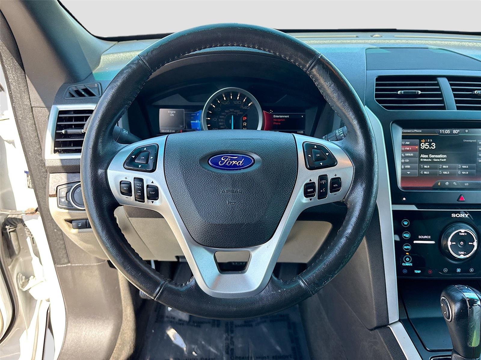 2015 Ford Explorer Limited