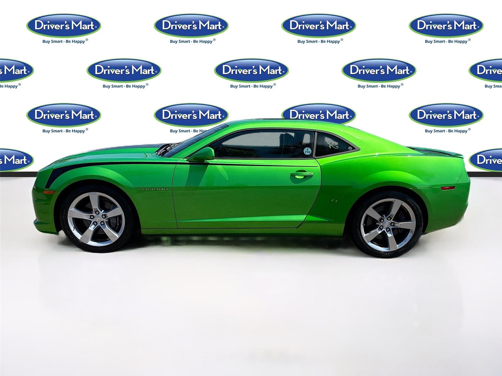 2011 Chevrolet Camaro 2SS