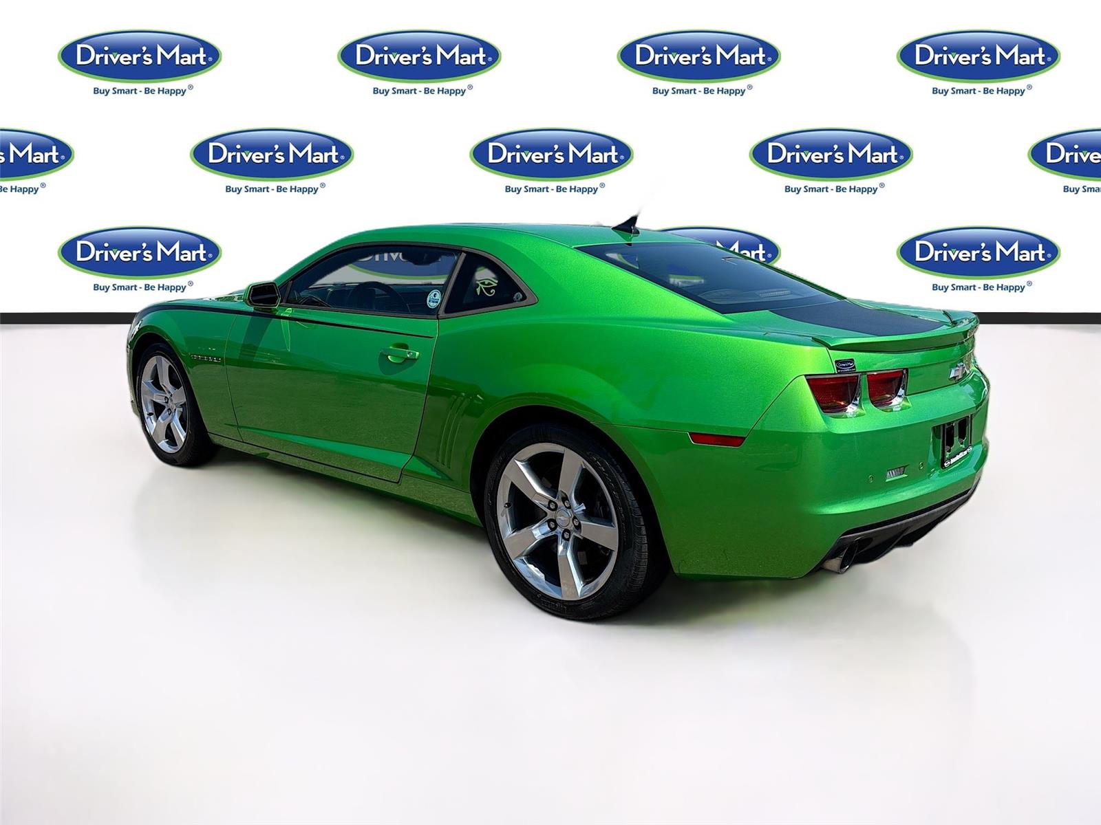 2011 Chevrolet Camaro 2SS