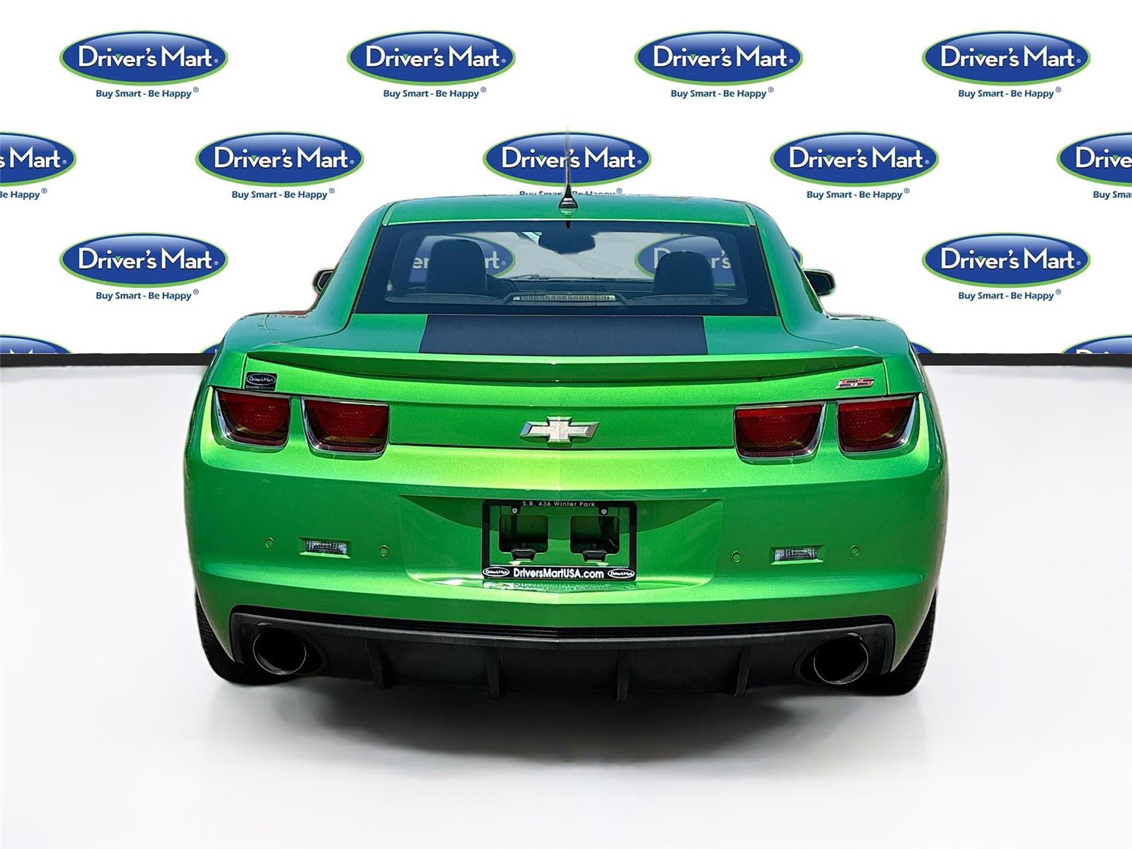 2011 Chevrolet Camaro 2SS