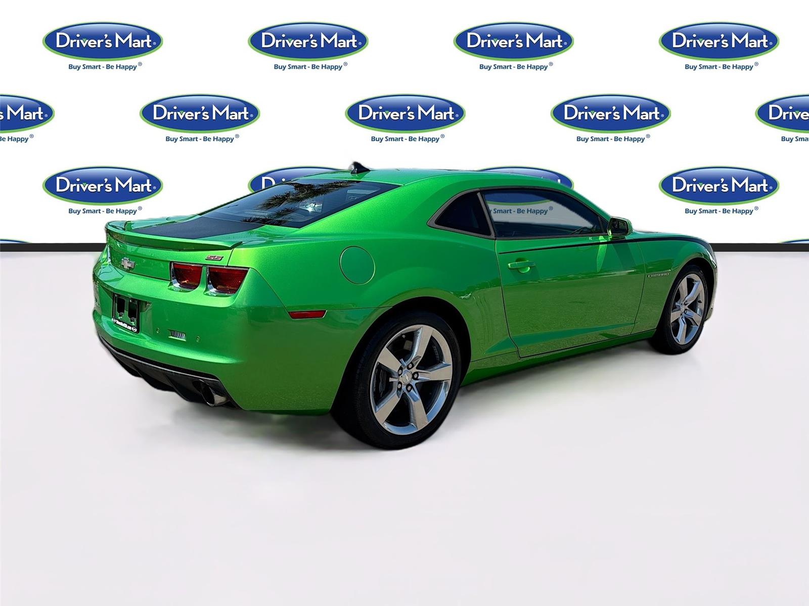 2011 Chevrolet Camaro 2SS