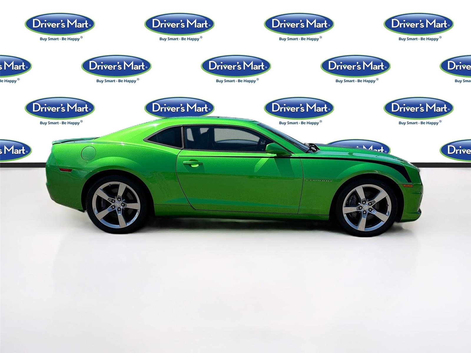 2011 Chevrolet Camaro 2SS